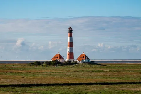 Westerhever Leuchtturm