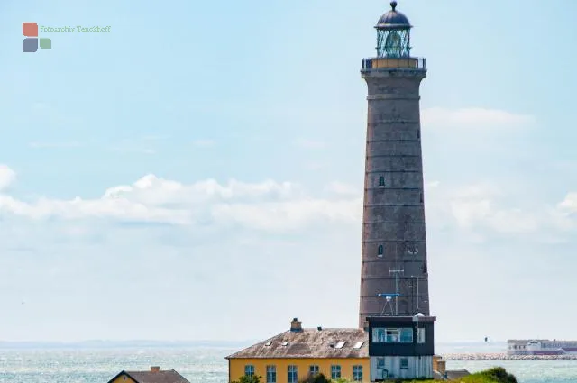 Skagen Fyr - the Skagen lighthouse