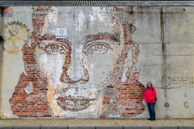 VHILS - Aveiro / Portugal /2012