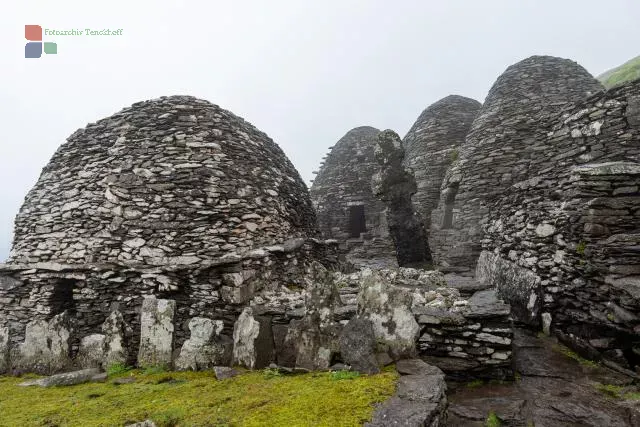 NFT 33: Skellig Michael - Mönche und Starwars in Irland