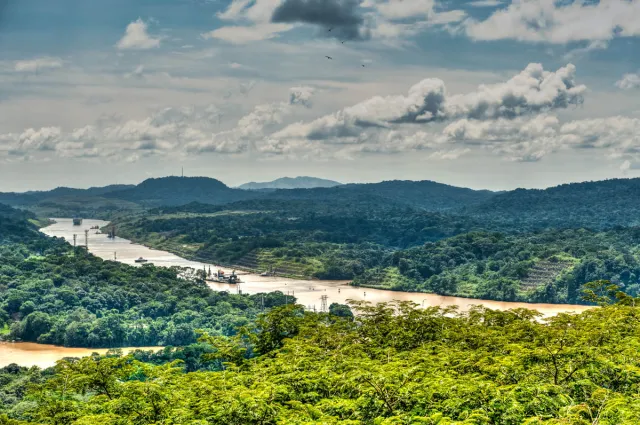 The Panama Canal