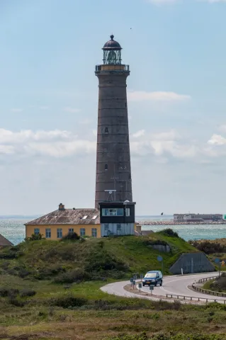 Skagen Fyr - the Skagen lighthouse