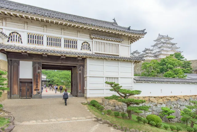 Himeji Castle