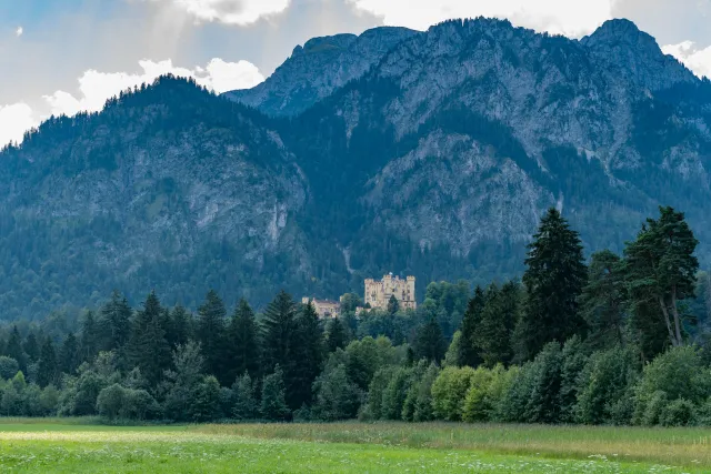 Castle Hohenschwangau