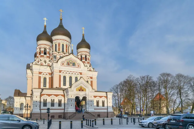 Alexander Nevsky Cathedral