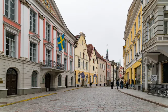 Theater in Tallinn