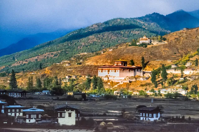 The Rinpung Dzong