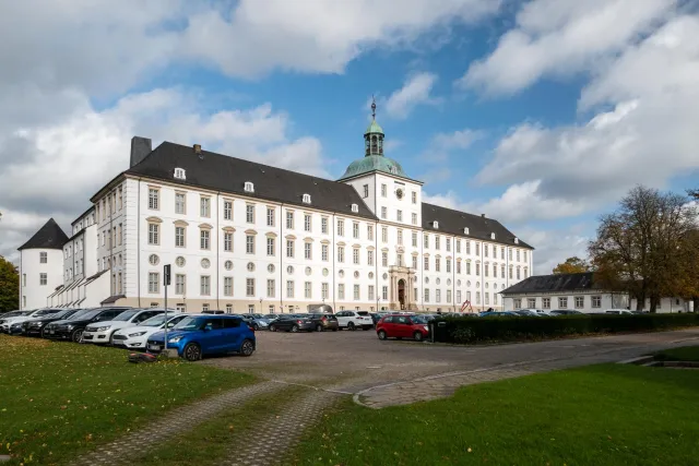 Schloss Gottorf in Schleswig