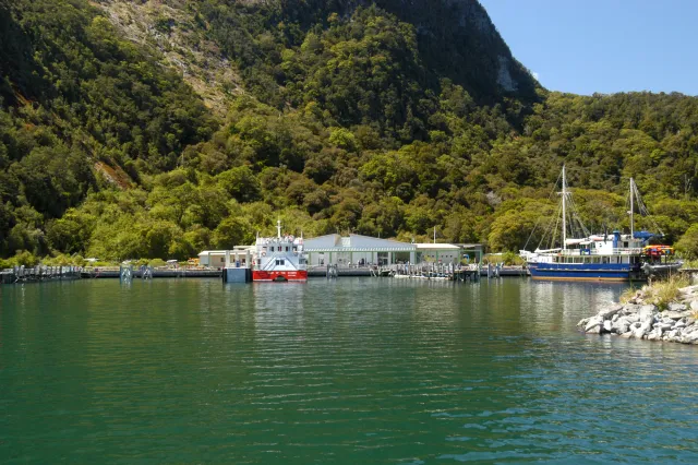 The Milford Sound