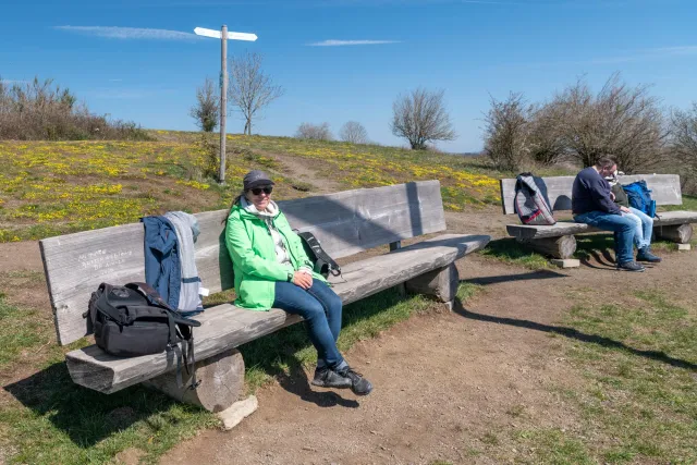 Am Schlakenmehrener Maar