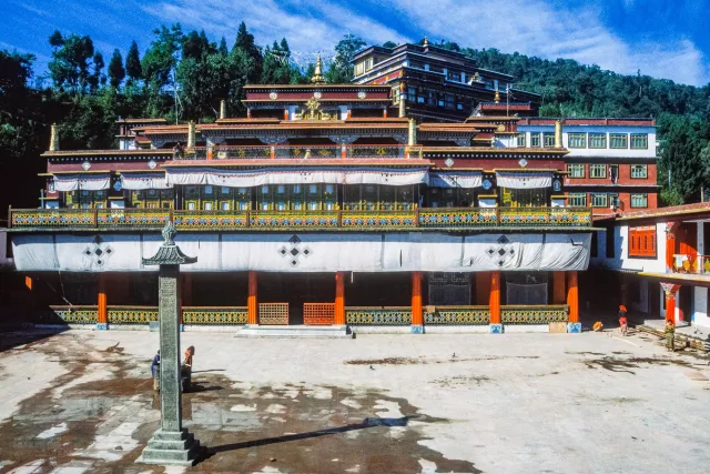 Rumtek Monastery