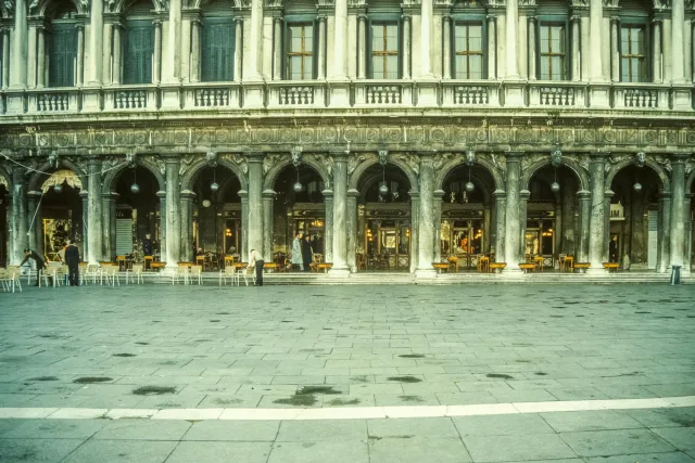 Impressions and views from St. Mark's Square