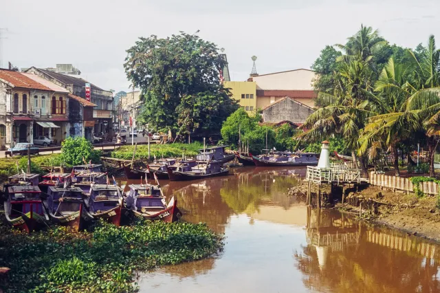 A tour of Malacca