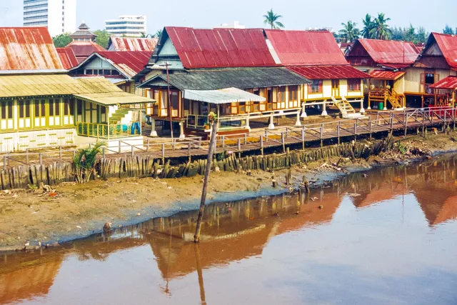 A tour of Malacca