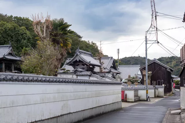 Die "Kunsthäuser" von Naoshima