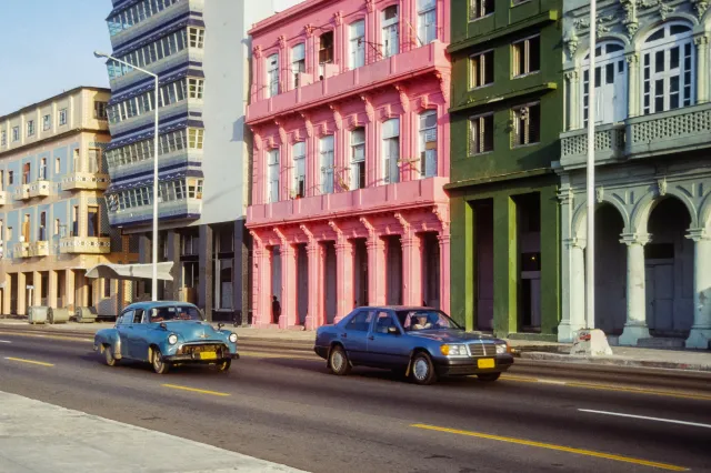 Malecón of Havana 