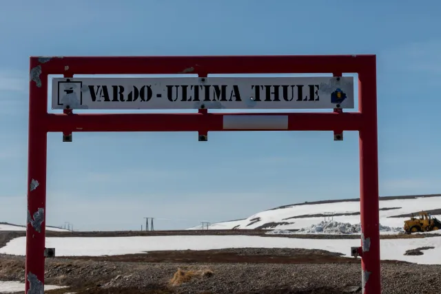 Vardø - Ultima Thule