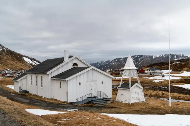 Ort am Ende der Welt: Skarsvåg