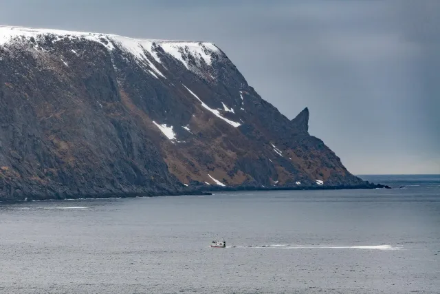 The North Cape Horn