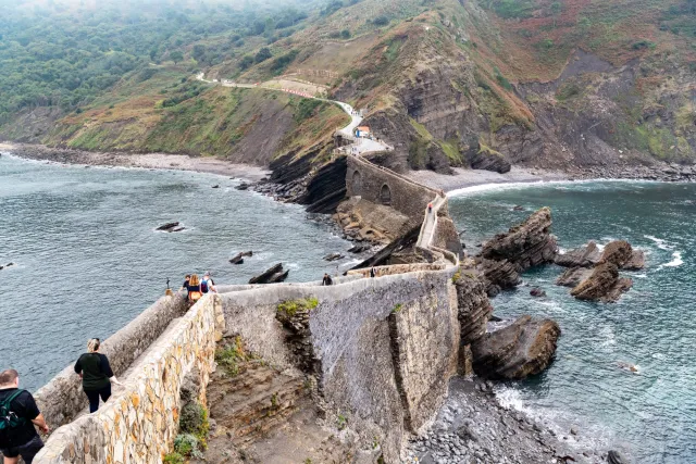 Gaztelugatxe