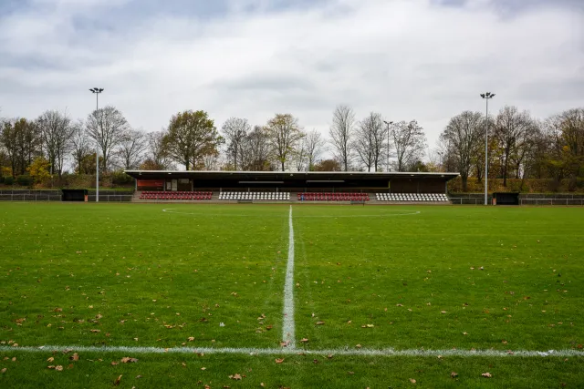 Future soccer: Empty Playgrounds?