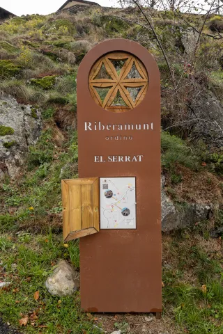 Kirche Sant Pere del Serrat